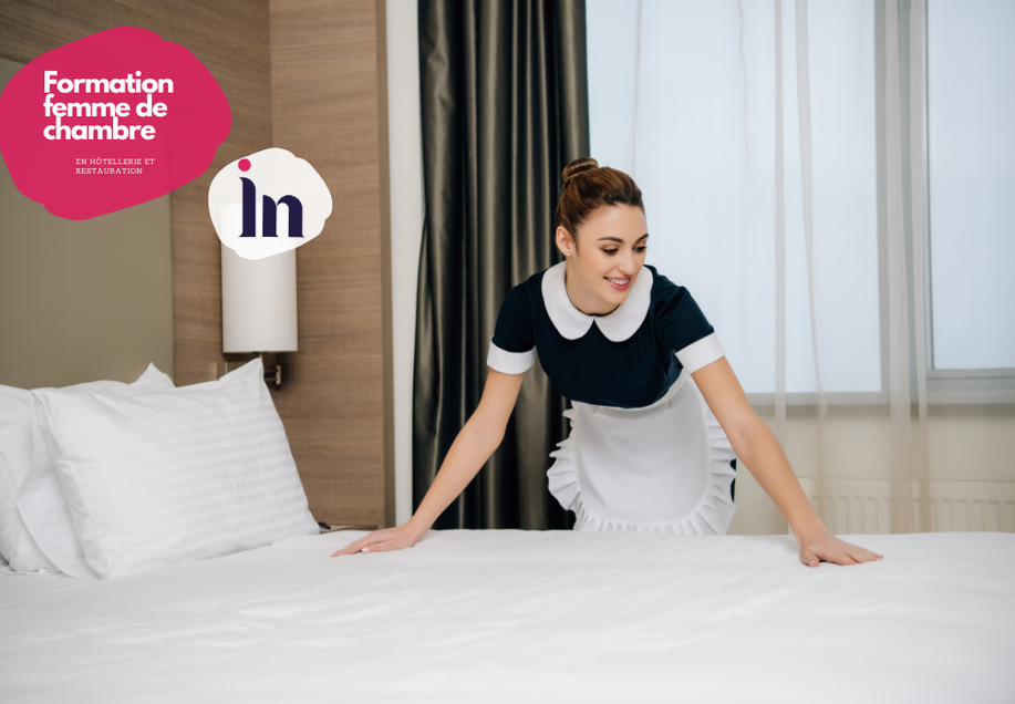 Formation Femme de Chambre